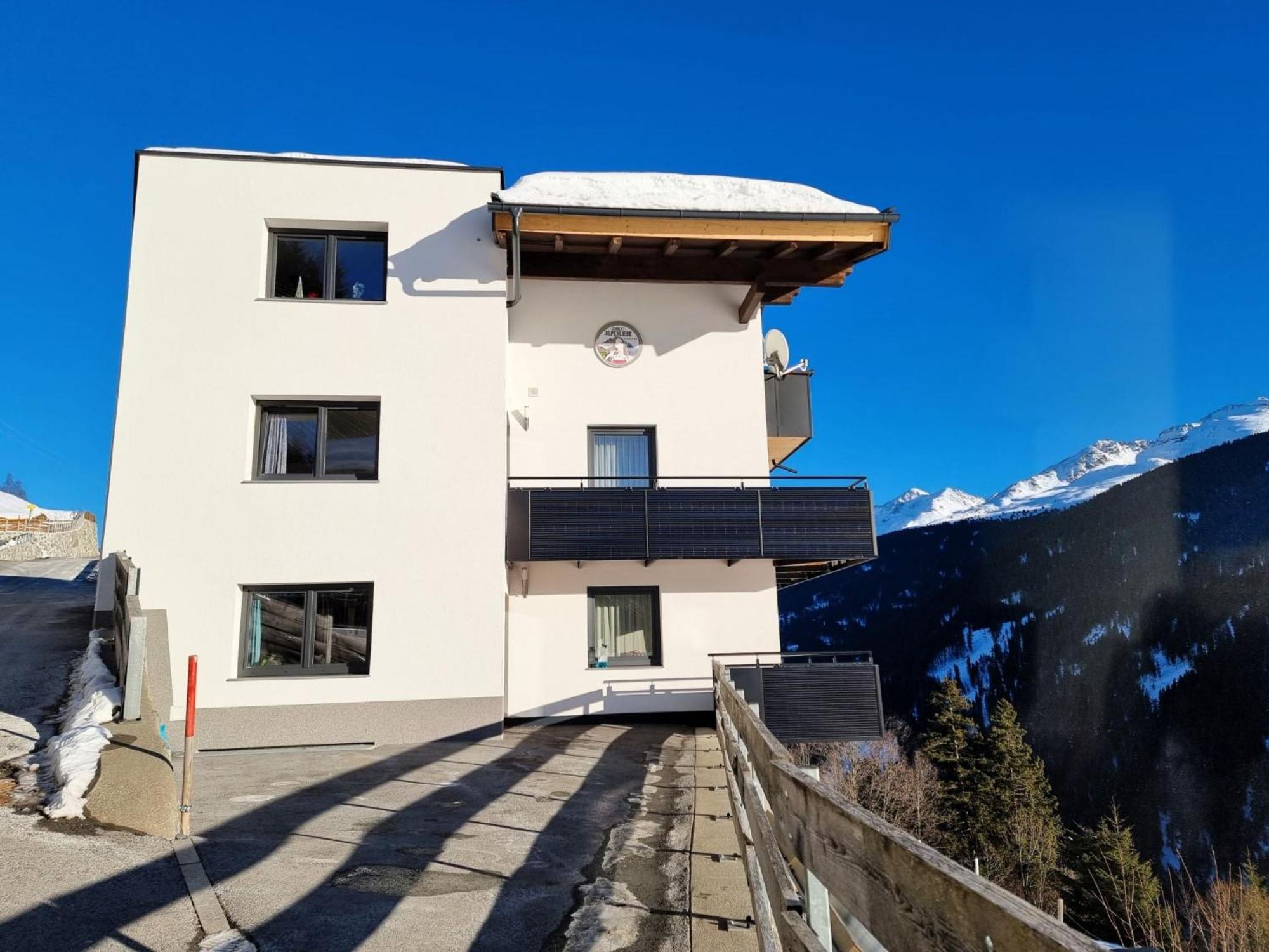 Apartment Alpenliebe - Kpl657 By Interhome Kappl  Exterior foto